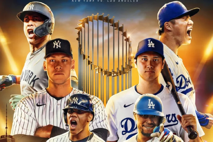 Jugadores de Dodgers y Yankees favoritos para ganar la Serie Mundial 2026 Dodgers y Yankees arrancan como favoritos rumbo a la Serie Mundial 2026