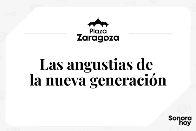 Las angustias de la nueva generación