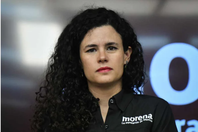 Luisa María Alcalde deja Morena y se suma al equipo de Sheinbaum