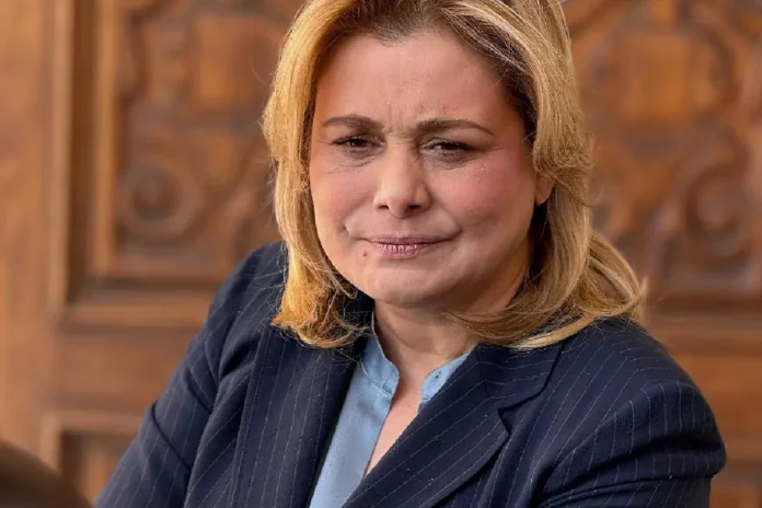 Maru Campos se niega a acudir al Senado y desata cuestionamientos por seguridad_1 Maru Campos se niega a acudir al Senado y desata cuestionamientos por seguridad