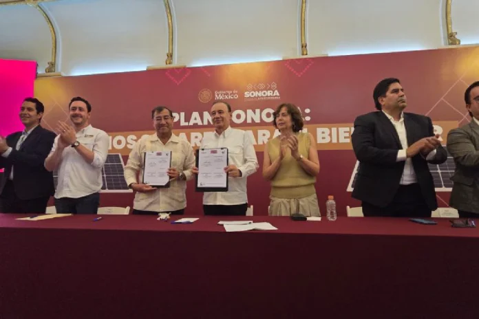 Nuevo plan energético en Sonora incluye Data Center, parque industrial y techos solares Nuevo plan energético en Sonora incluye Data Center, parque industrial y techos solares