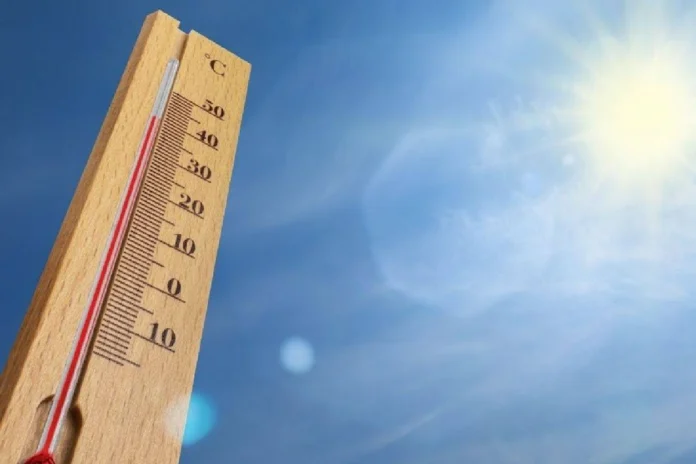 Ola de calor en Sonora con temperaturas superiores a 40 grados en Hermosillo Ola de calor en Sonora con temperaturas superiores a 40 grados en Hermosillo