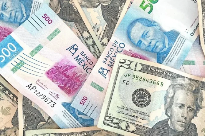 Precio del dólar hoy en México