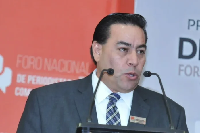 Rafael Cano Franco representa a México en cumbre mundial sobre libertad de expresión