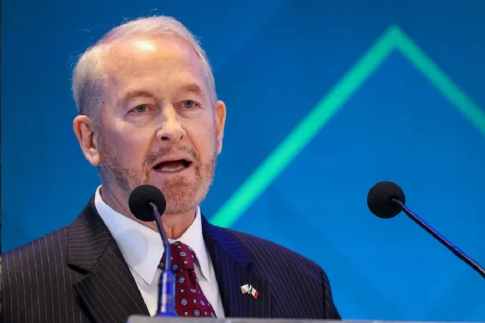 Ronald Johnson anuncia ofensiva anticorrupción contra políticos en México_1 Ronald Johnson anuncia ofensiva anticorrupción contra políticos en México