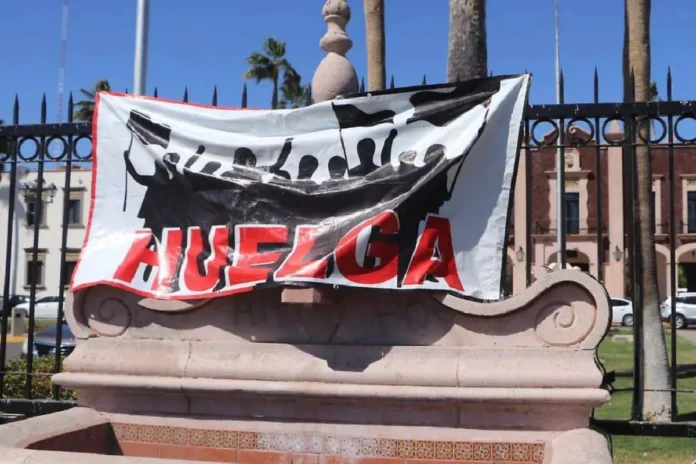 STEUS define este lunes si levanta huelga en la Unison