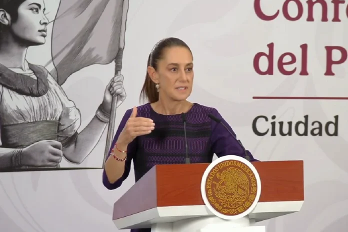 Senadores advierten juicio político contra Maru Campos_1 Senadores advierten juicio político contra Maru Campos