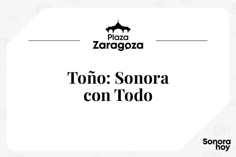 Toño Sonora con Todo