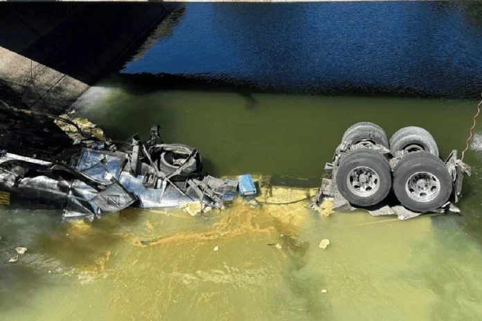 Tras derrame en Cajeme, revelan resultados de agua en Canal Bajo y Cocoraque