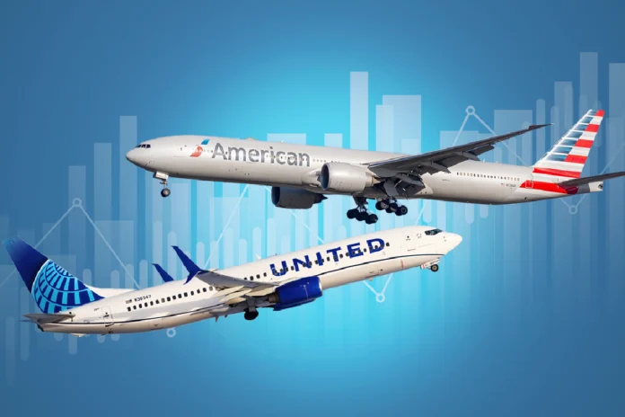 United y American Airlines buscan fusionarse y esto podría impactar los vuelos en México United y American Airlines buscan fusionarse y esto podría impactar los vuelos en México