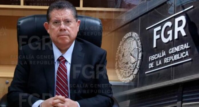 Fiscal en sonora Daniel Valdes Vera