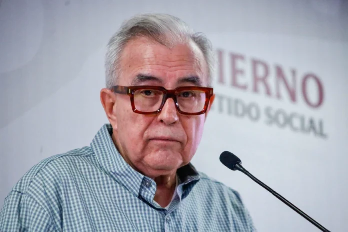 Rubén Rocha solicita licencia temporal_1 Rubén Rocha solicita licencia temporal