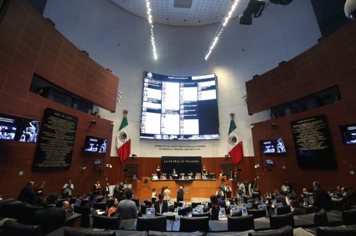 congreso union