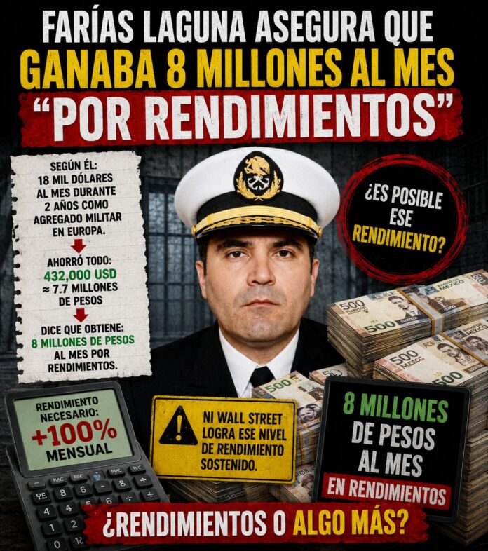 de marino a millonario farias