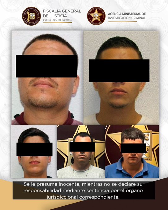 detenidos hijo ceci flores