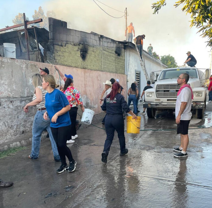 incendio moctezuma