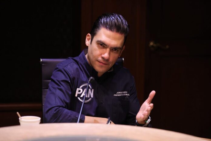jorge romero pan