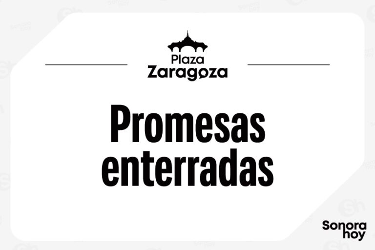 Promesas enterradas