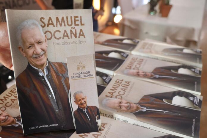 samuel ocaña libro