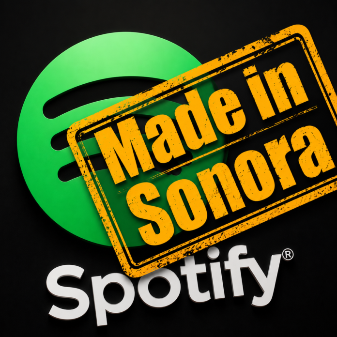 spotify made in sonora