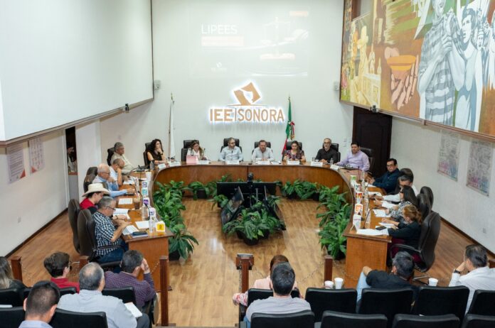 IEE cambios reforma electoral
