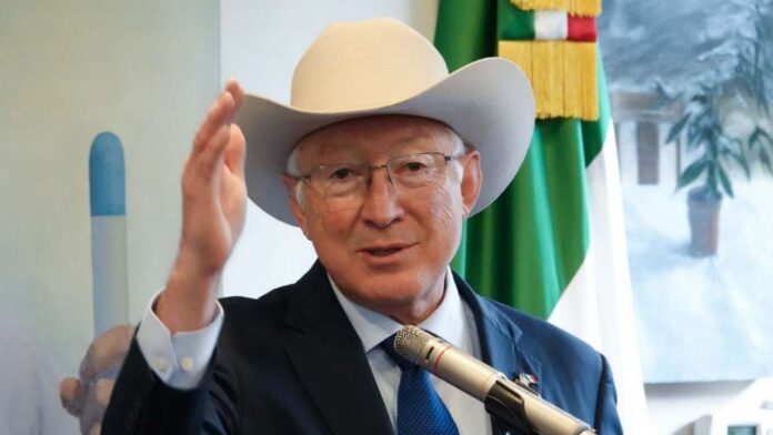 ken salazar libro
