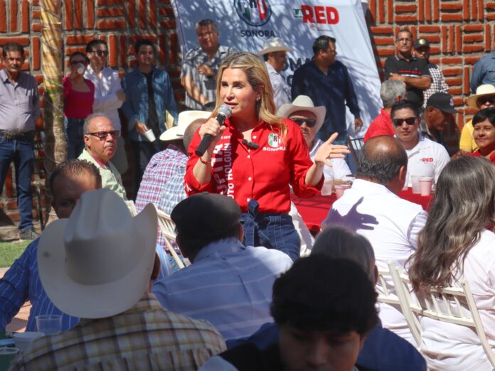 lupita soto triunfo en coahuila