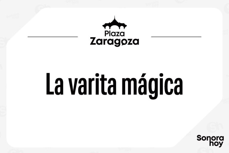 La varita mágica