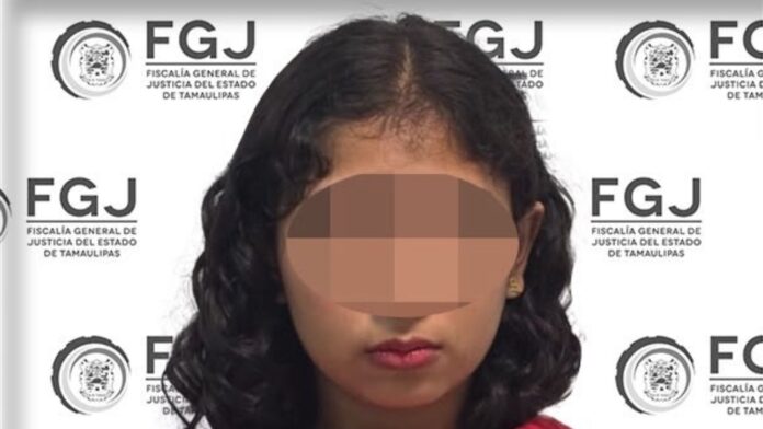 Danna Yanina "N" es vinculada a proceso por el feminicidio de Dafne Zapata en Tamaulipas Danna Yanina "N" es vinculada a proceso por el feminicidio de Dafne Zapata en Tamaulipas