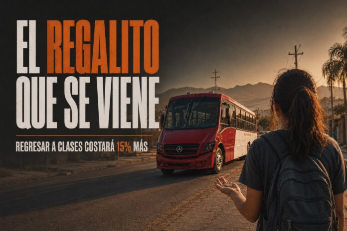 El regalito que se viene