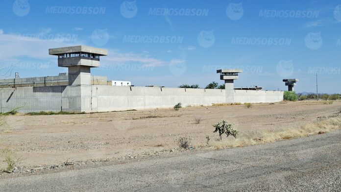 cereso II hermosillo