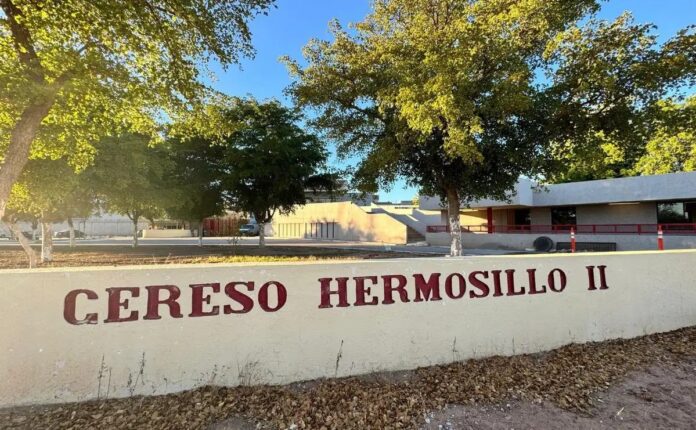 cereso II hermosillo