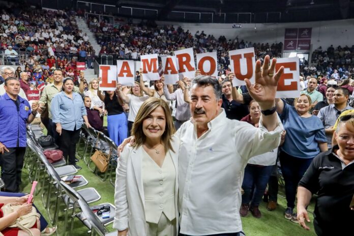 lamarque 12 años de morena