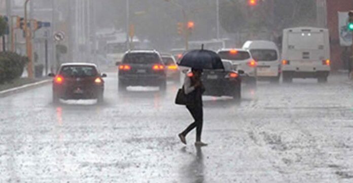 Lluvias de julio reducen la sequía en Sonora