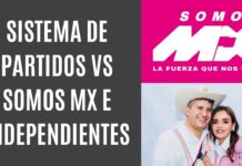 Sistema de partidos contra #SomosMX e #Independientes | Podcast #Grado33 • Episodio 58
