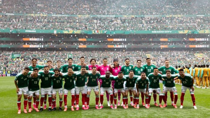 mexico inglaterra se mantiene horario