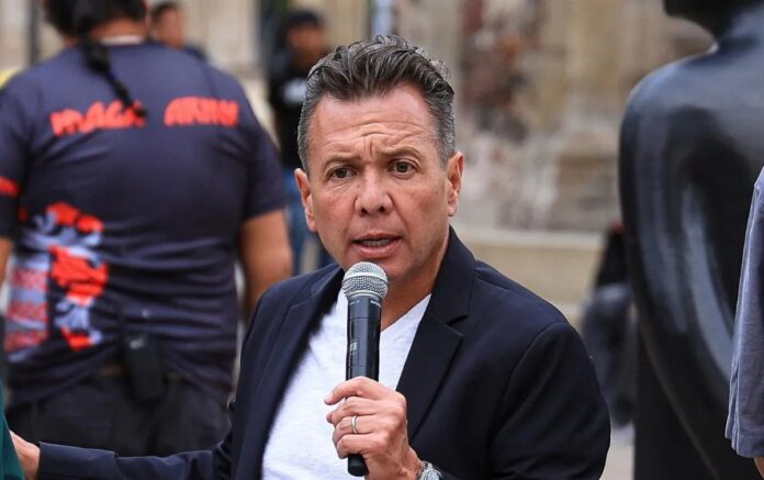 pablo lemus no hay recursos federales