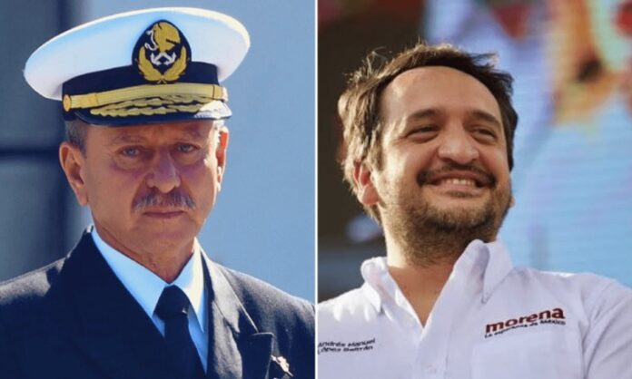Investigación de la FGR sobre presunta red de huachicol fiscal relacionada con el buque Torn Agnes en Guaymas.