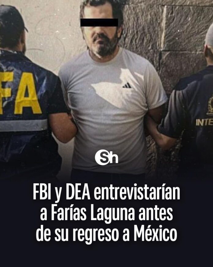 Fernando Farías Laguna vinculado a proceso por caso de huachicol fiscal
