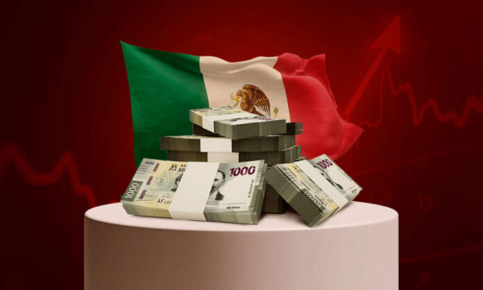 Moody’s advierte presión sobre las finanzas públicas de México por gasto y deuda Moody’s advierte presión sobre las finanzas públicas de México por gasto y deuda