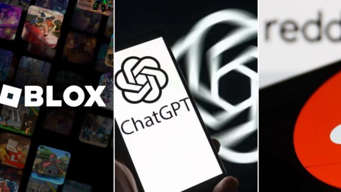ChatGPT Reddit y Roblox bajo nuevas reglas digitales de la Unión Europea ChatGPT Reddit y Roblox bajo nuevas reglas digitales de la Unión Europea