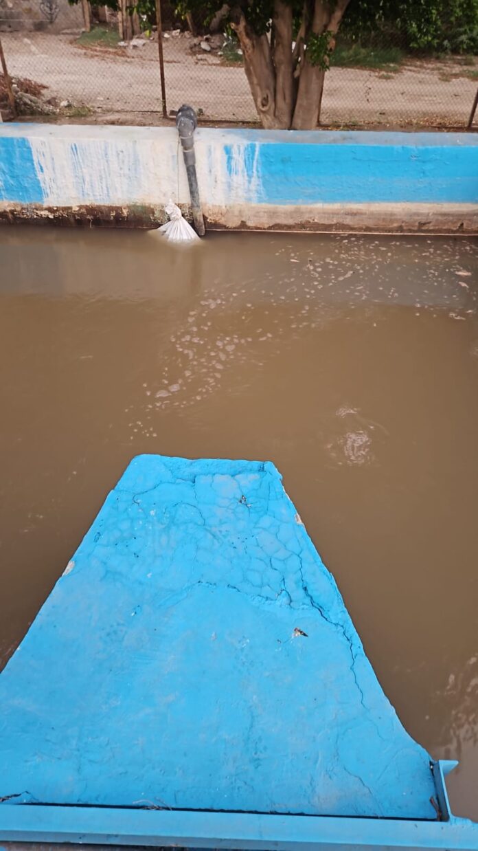 Agua de Hermosillo actualiza la contingencia: el servicio aún no se normaliza