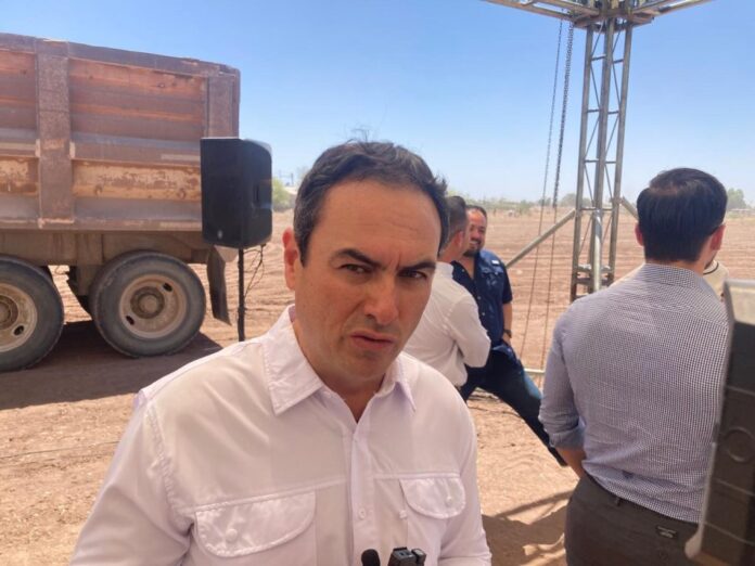 Armando Alcalá habló sobre su futuro político en Cajeme