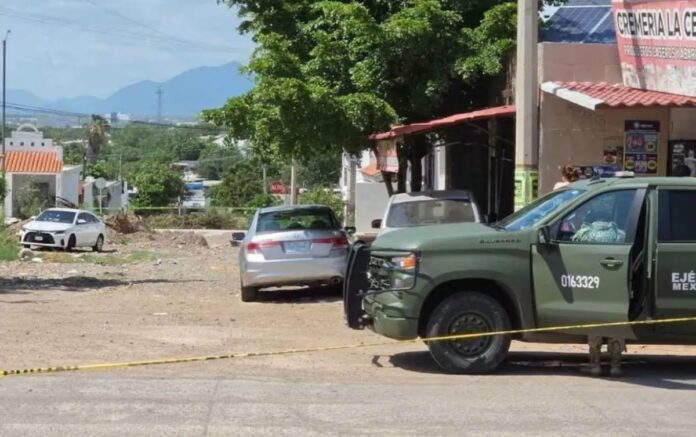 Atacan a balazos a madre buscadora y a su nieta en Culiacán