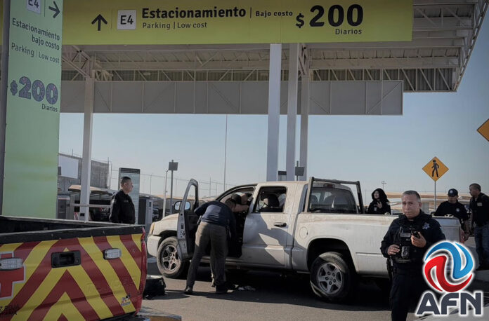 Movilización de autoridades tras ataque armado cerca del Aeropuerto Internacional de Tijuana