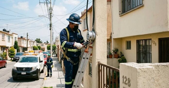 CFE anuncia corte programado de energía eléctrica en Ejido Cibuta, Nogales, Sonora