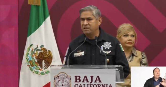 Confirman amenaza con explosivos contra instalaciones de Policía y FGR en Mexicali