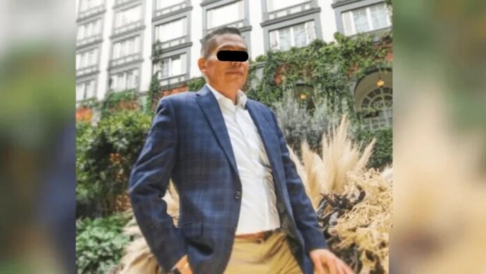 Detención en CDMX de Luis Antonio Espinosa Campos por investigación en Campeche