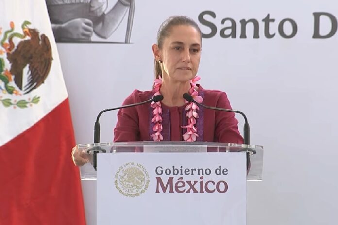 Claudia Sheinbaum anuncia apertura de la Universidad Rosario Castellanos para aspirantes a la UNAM