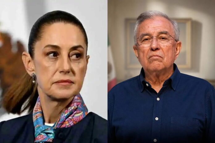 Claudia Sheinbaum se pronuncia tras regreso de Rubén Rocha Moya a la gubernatura de Sinaloa Claudia Sheinbaum se pronuncia tras regreso de Rubén Rocha Moya a la gubernatura de Sinaloa